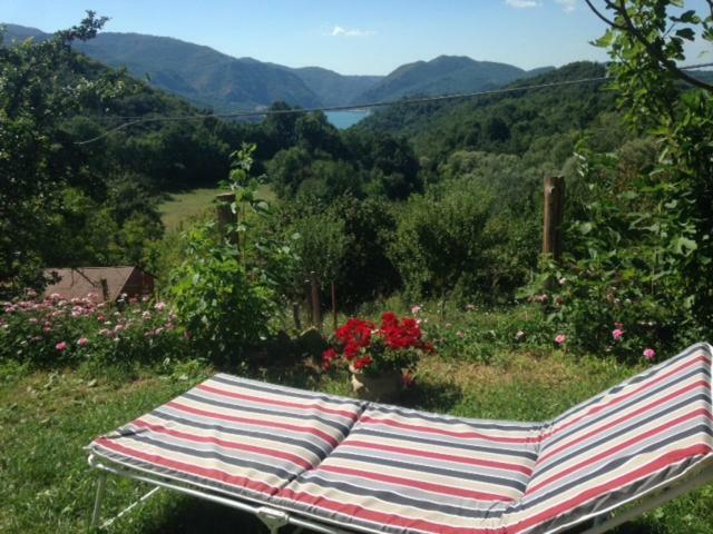 Agriturismo I Due Regni Petrella Salto Exterior photo